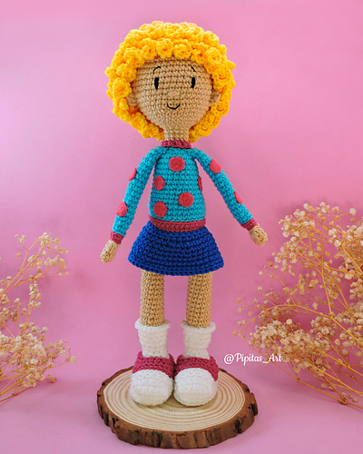 Patti Mayonnaise - Rebeca Arroyo