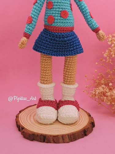 Patti Mayonnaise - Rebeca Arroyo