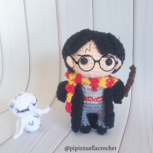 Harry Potter - Maira Tessino
