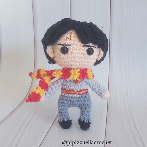 Harry Potter - Maira Tessino