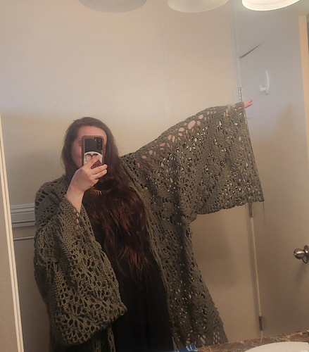 Ziqi Cardigan photo 2