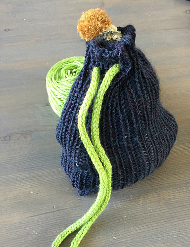 Ribbed Bag of Many Things photo 7