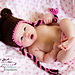 Teddy Bear Hat pattern