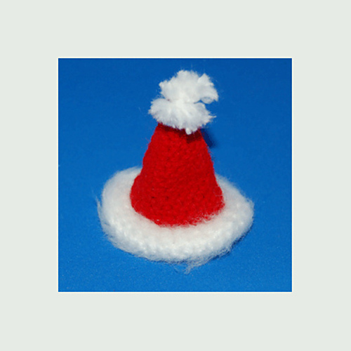 Christmas Santa Hat photo 4