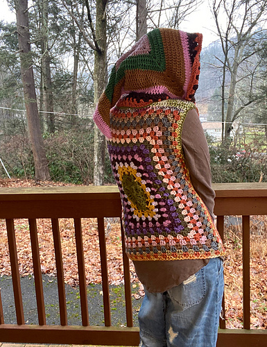 Trekant Pixie-lue - Kimberly Hertzog