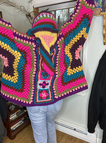 Trekant Pixie-lue - Kimberly Hertzog