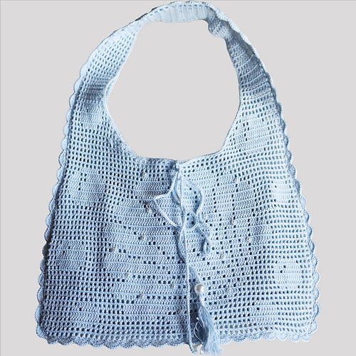 Shell & Pearl Bag