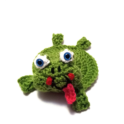 A Frog Coaster