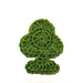 Clubs Applique pattern