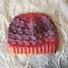 #53 Women Girls LILY Beanie pattern