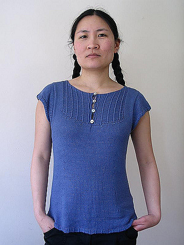 Pintuck T-Shirt photo 1