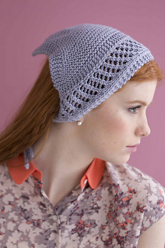 #18 Head Scarf - Soho Publishing