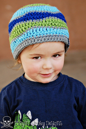 Brain Waves Beanie 다른 모습 1