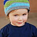Brain Waves Beanie photo 3