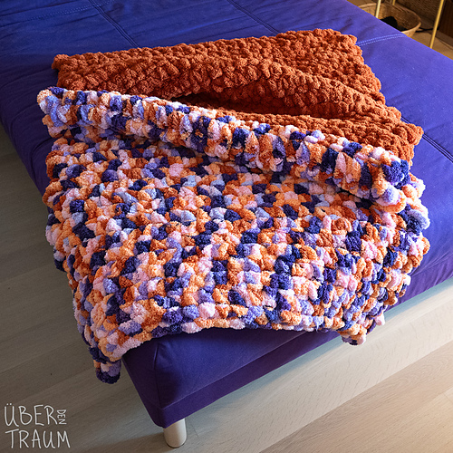 Fluffig Lap Blanket