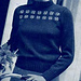 Victory Girl Sweater #1278 pattern 