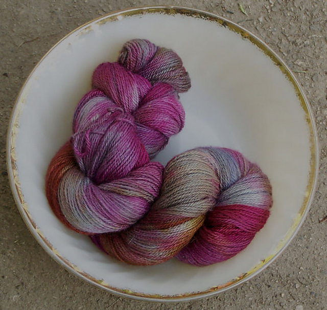 Ravelry The Enchanted Kettle Deluxe Silky Alpaca Cashmere Sock