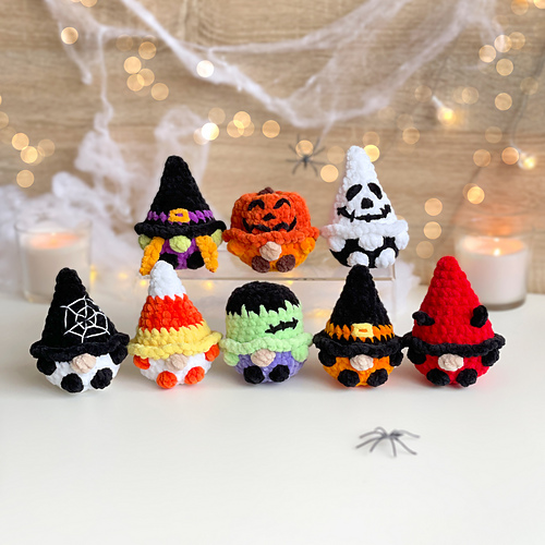Halloween Gnomes