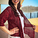 3520 Crochet Cardigan pattern 