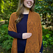 B205 Copper Island Wrap pattern 
