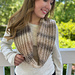 B226 Infinity Cowl an Mitts pattern 