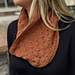 B221 Butterfly Stitch Cowl pattern 