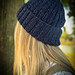 B186 Galway Diamond Hat pattern 