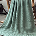 B225 Sampler Blanket pattern