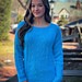 3538 Raglan Pullover pattern