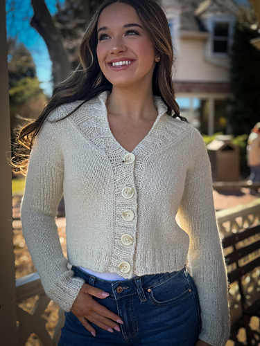 3540 Lovey Cardigan
