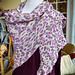 B247 Triangular Scarf and Shawl pattern