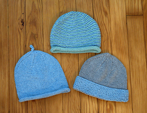 F740 Baby Hat Trio photo 2
