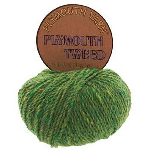 Ravelry Plymouth Yarn Tweed