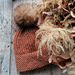 Brindling Beanie pattern 