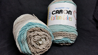 Ravelry Caron Cotton Cakes