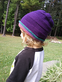 Child S/M slouch
