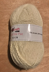 leader of the pac aran yarn