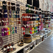 Airdrie location with dye studio