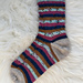 Snowball Socks pattern