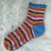 Briar Rose Socks pattern