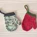 Mini Mitten Ornament pattern 