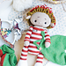 Percy Sweepington - Christmas Elf pattern 