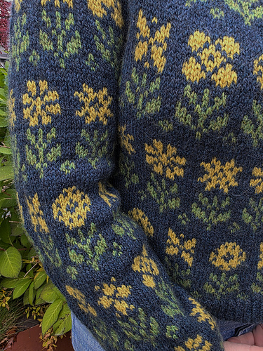 The Wild Garden Pullover 다른 모습 3