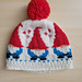 A Little Gnome-Sense Hat pattern