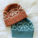 The Daisy Chain Beanie pattern