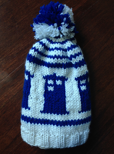Tardis Lue - Ponnie Matin