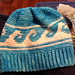 Océanie hat pattern