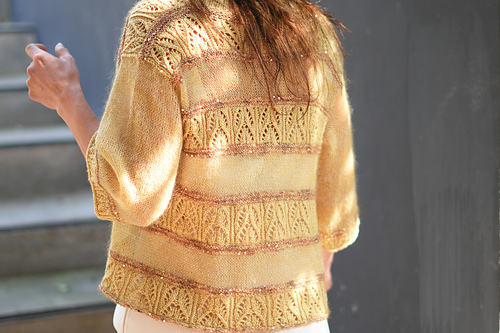 Moulin Rouge Cardigan - Pope Vergara