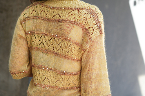 Moulin Rouge Cardigan - Pope Vergara