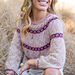 Bohemian pattern